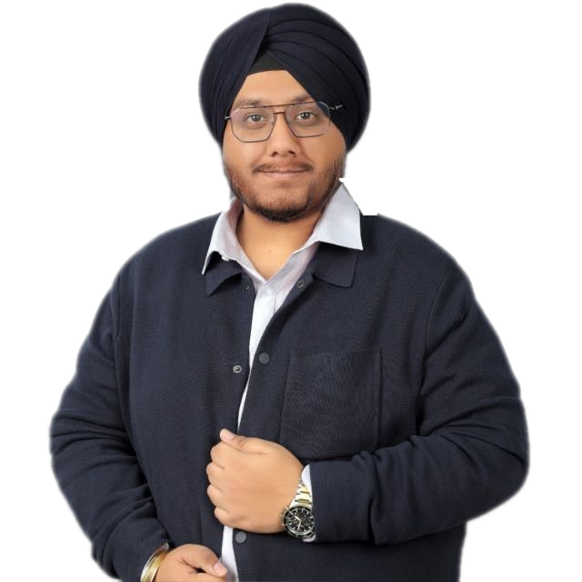 Harshpreet Singh Bhasin
